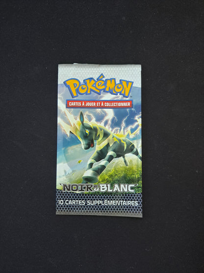 Booster Vide - NB Noir & Blanc Zeblitz