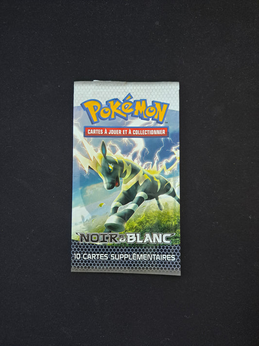 Booster Vide - NB Noir & Blanc Zeblitz