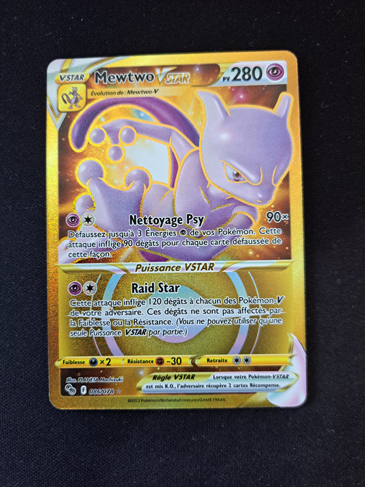 Mewtwo Vstar 086/078