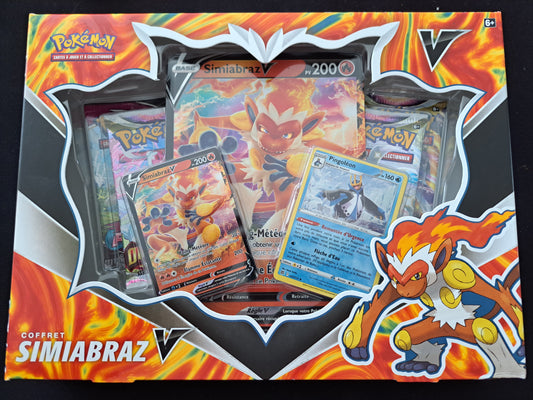 Coffret Simiabraz V
