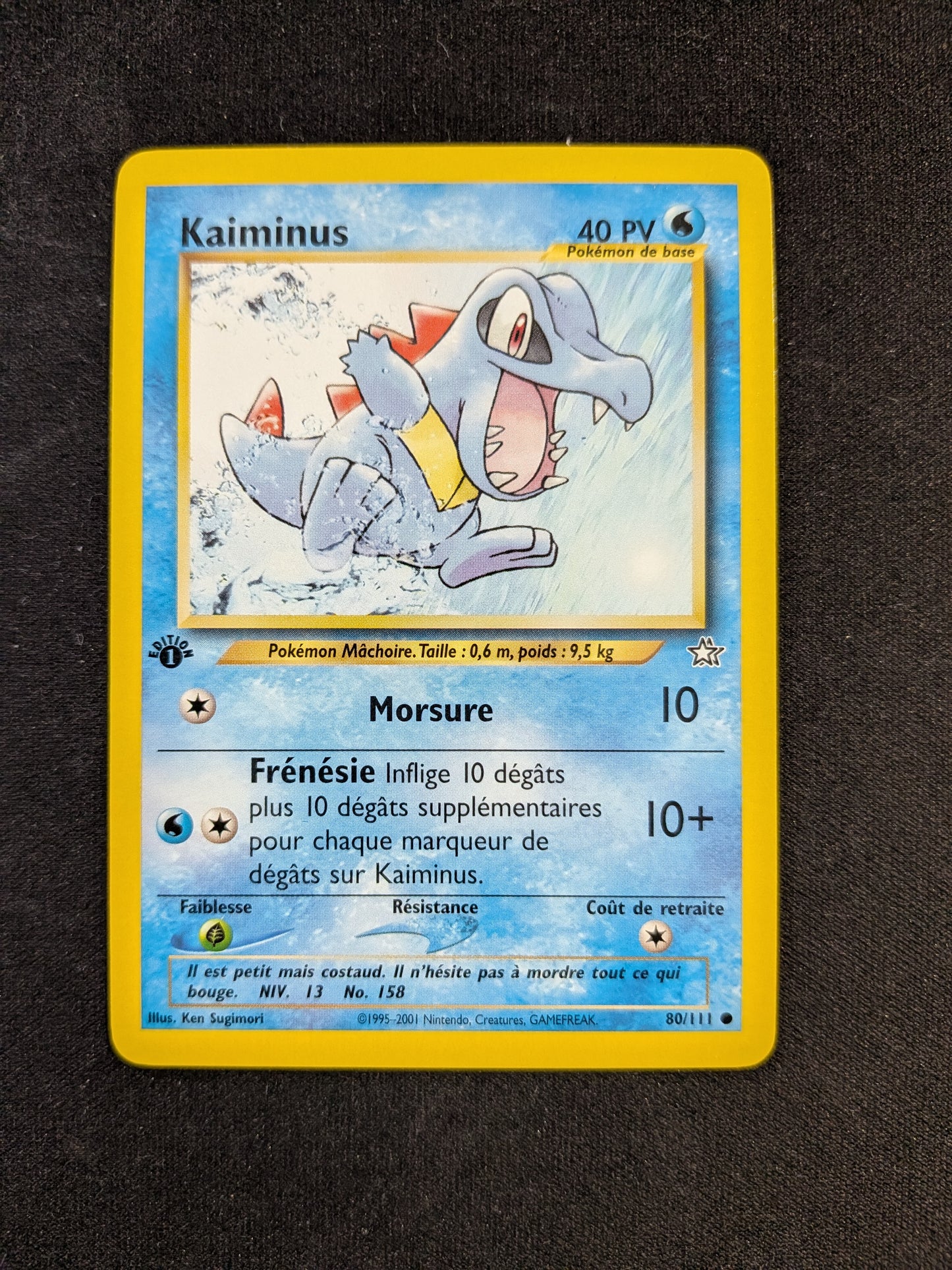 Kaiminus ED 1 80/111