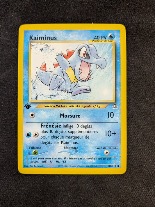 Kaiminus ED 1 80/111