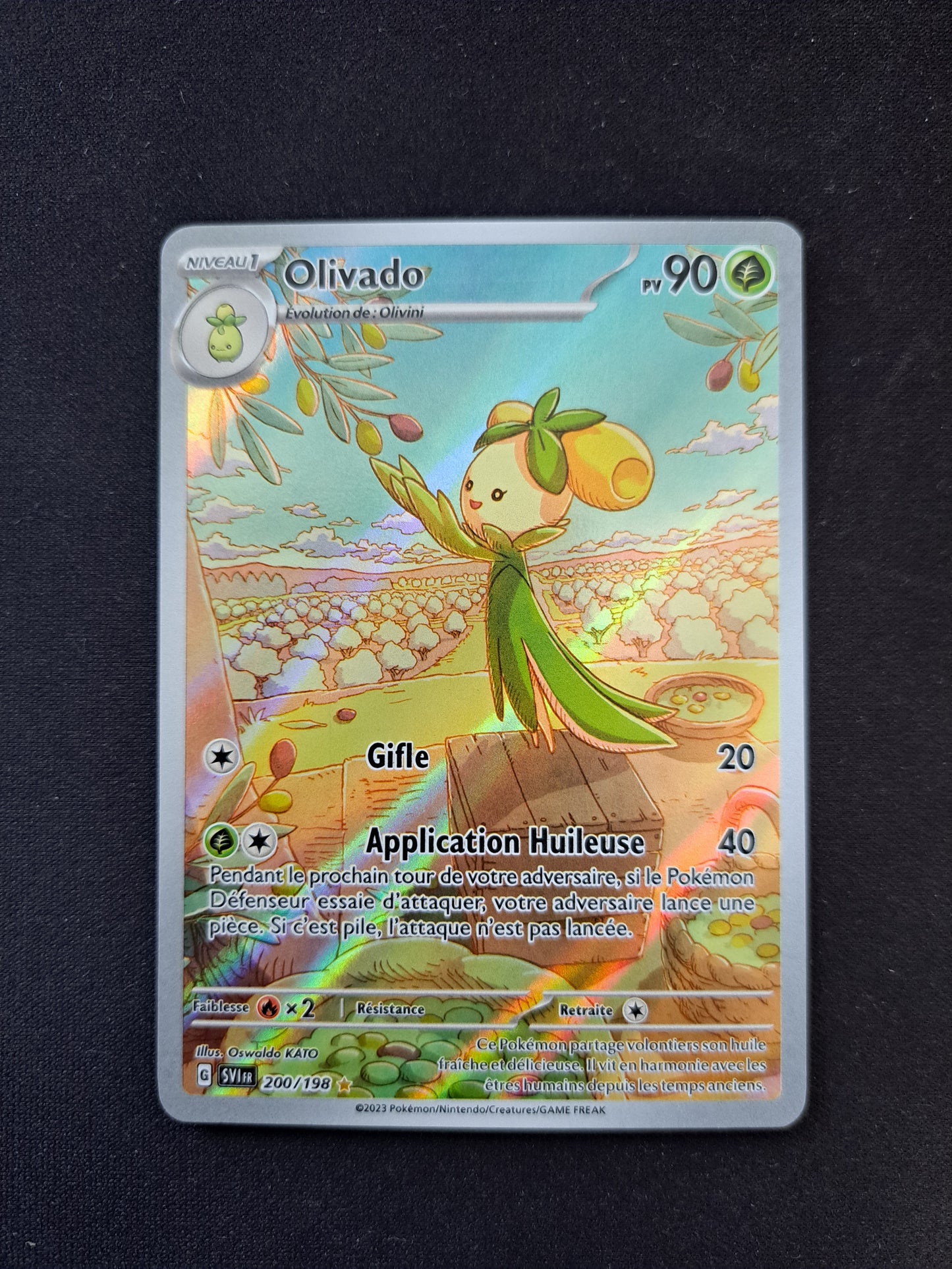 Olivado 200/198