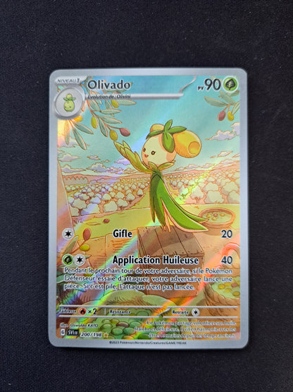Olivado 200/198