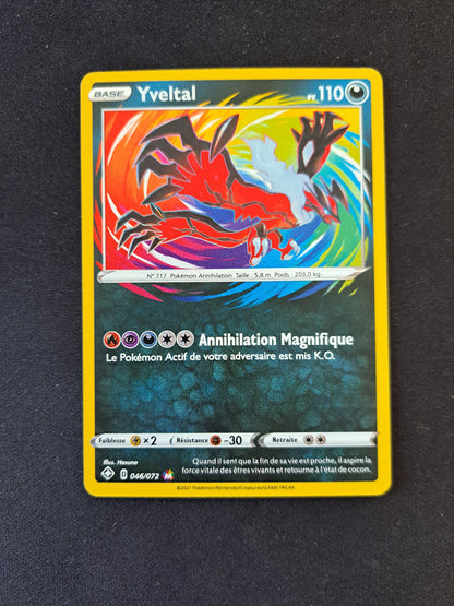 Yveltal 046/072