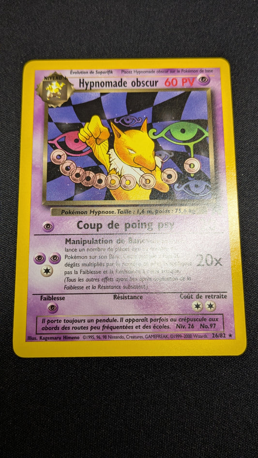 Hypnomade Obscur 26/82