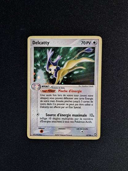 Delcatty 8/108