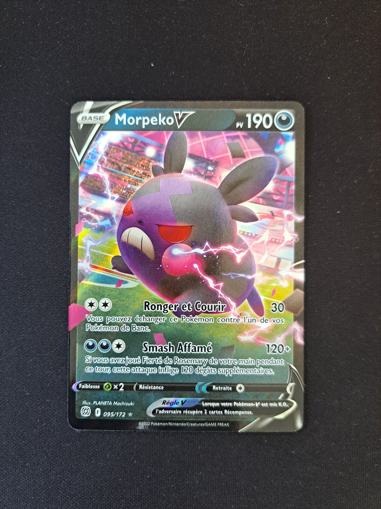 Morpeko V 095/172