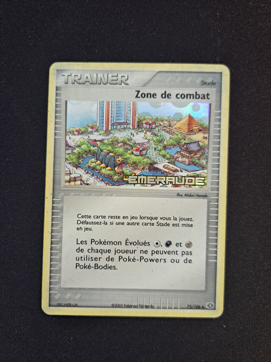 Zone de Combat 75/106