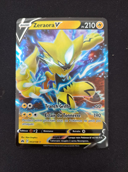 Zeraora V 053/159
