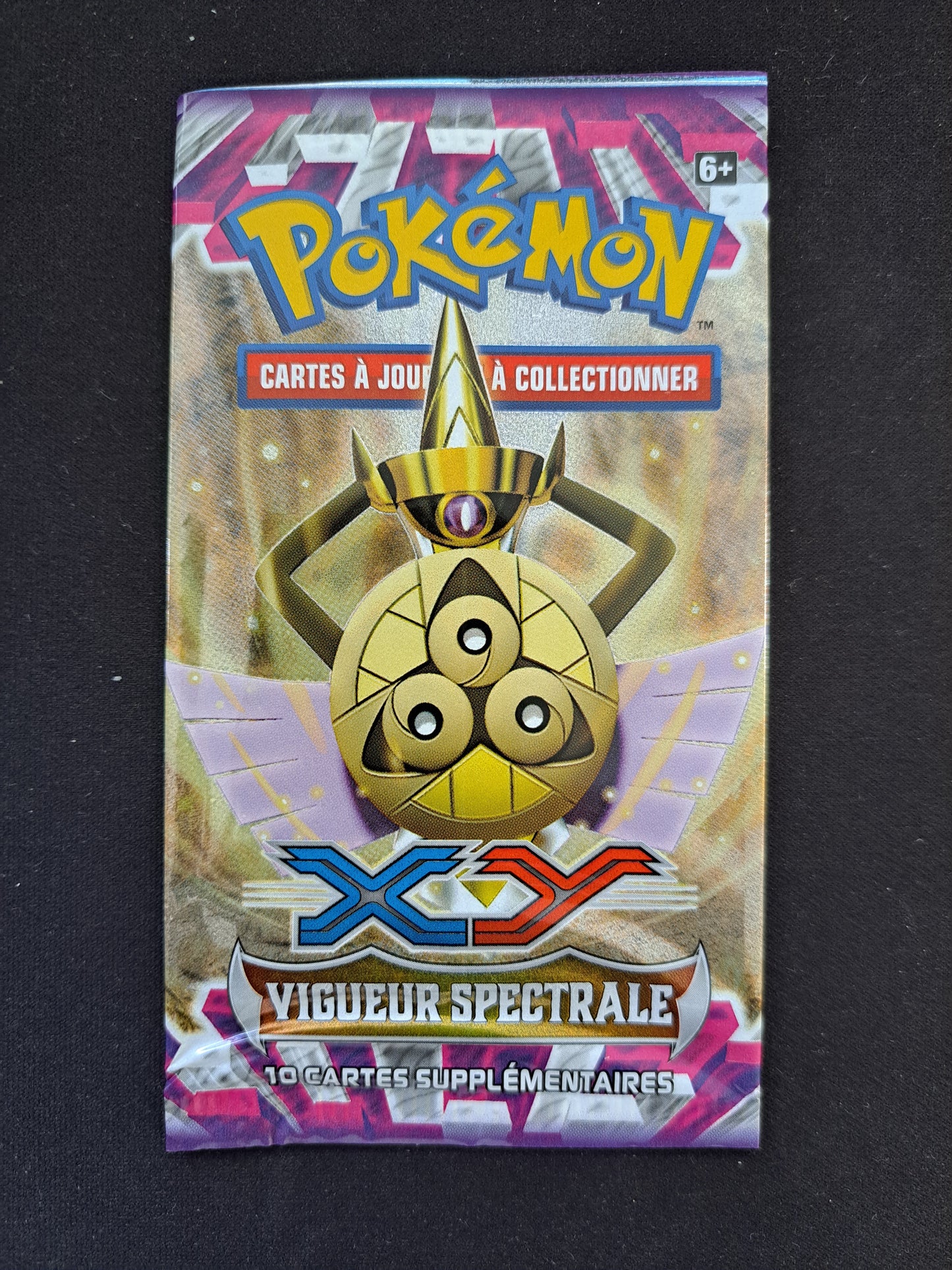 Booster Vide - Art set XY Vigueur Spectrale