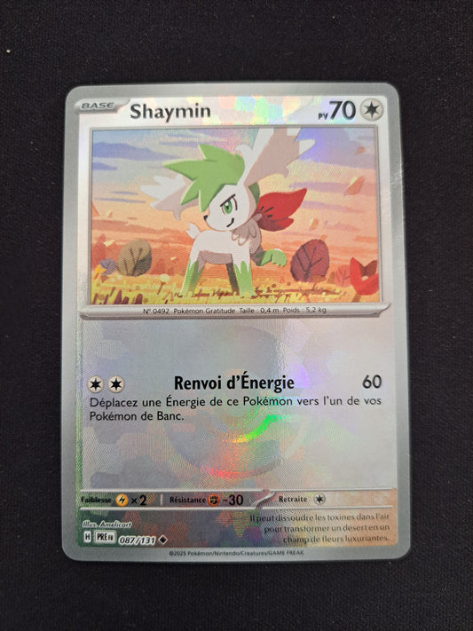 Shaymin 087/131 POKEBALL