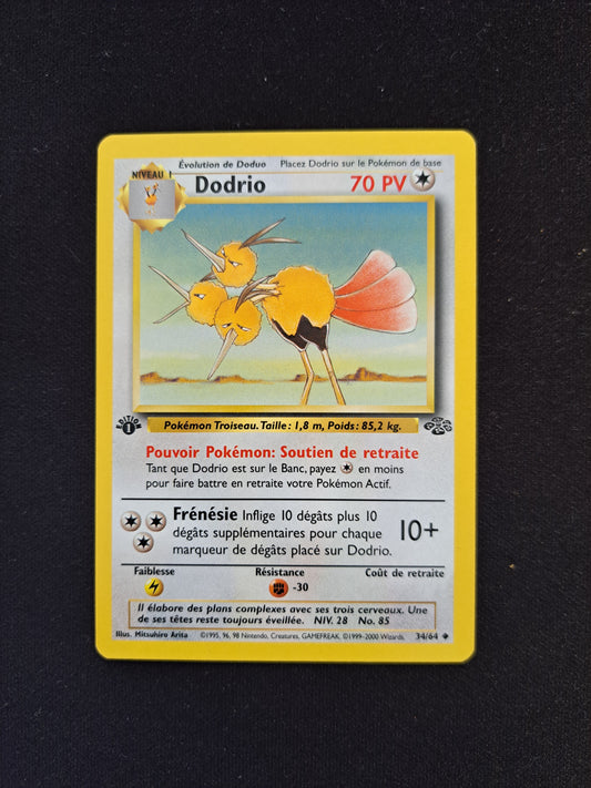 Dodrio 34/64