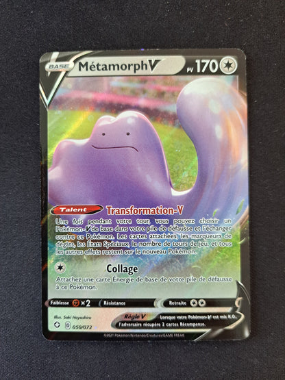 Méthamorph V 050/072