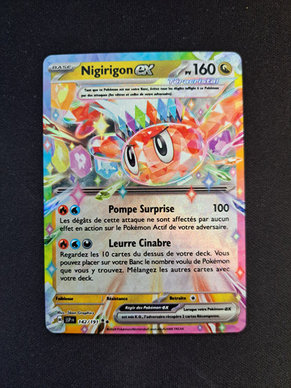 Nigirigon Ex 142/191