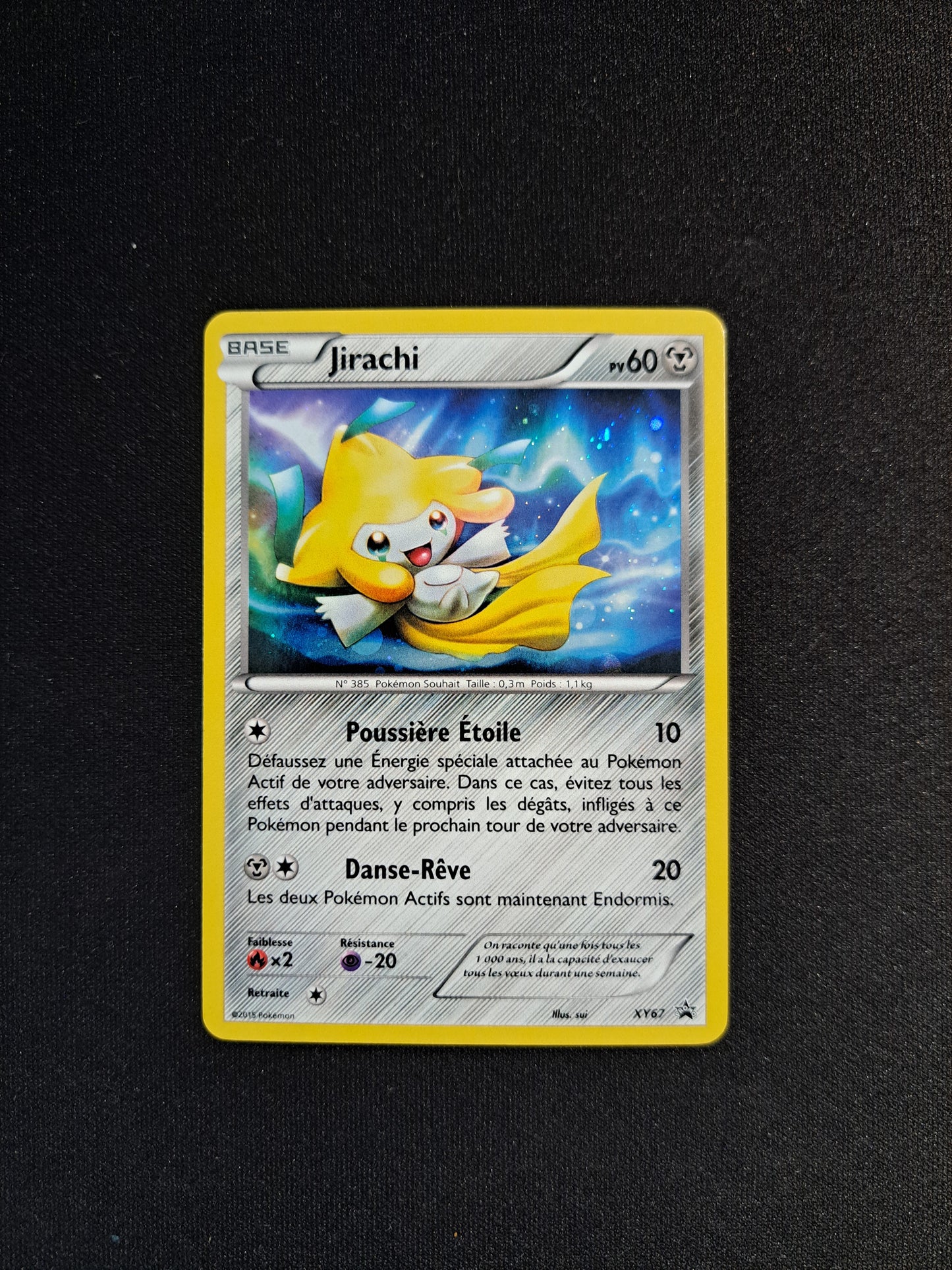Jirachi XY67