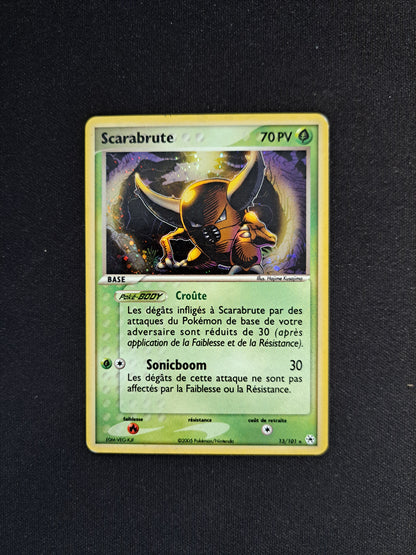 Scarabrute 13/101