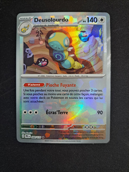 Deusolourdo 080/131 POKEBALL