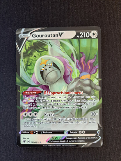 Gouroutan V 133/189