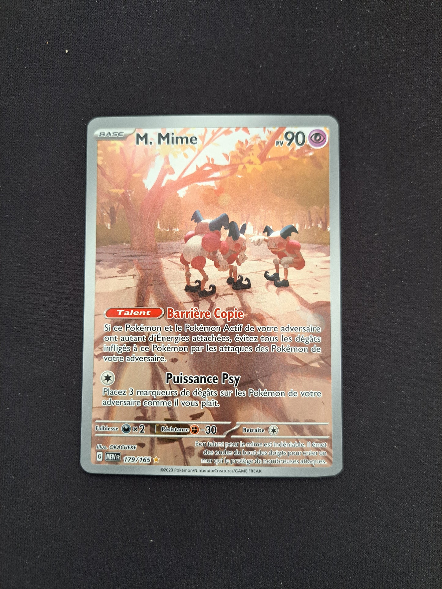M.Mime 179/165
