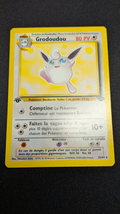 Grodoudou 32/64 Edition 1