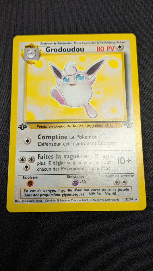 Grodoudou 32/64 Edition 1