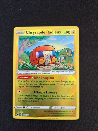 Chrysapile Radieux 051/189