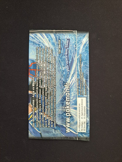 Booster Vide - XY Double Danger Kyogre
