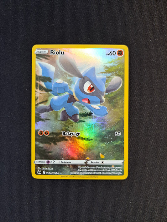 Riolu GG26/GG70