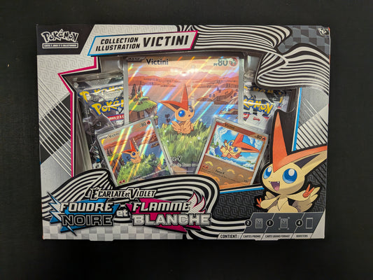 Coffret Victini