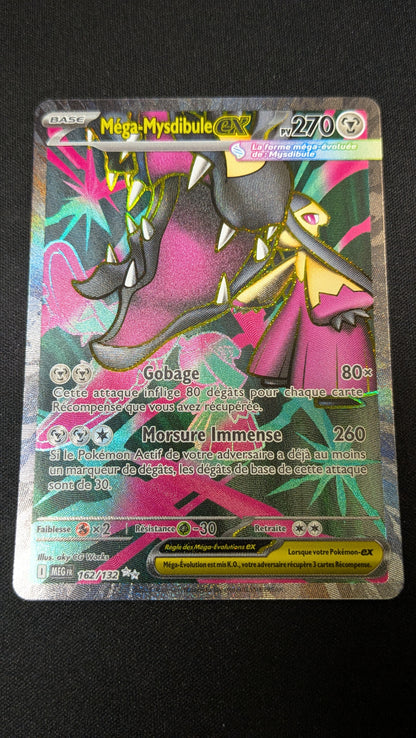 Méga-Mysdibule Ex 162/132