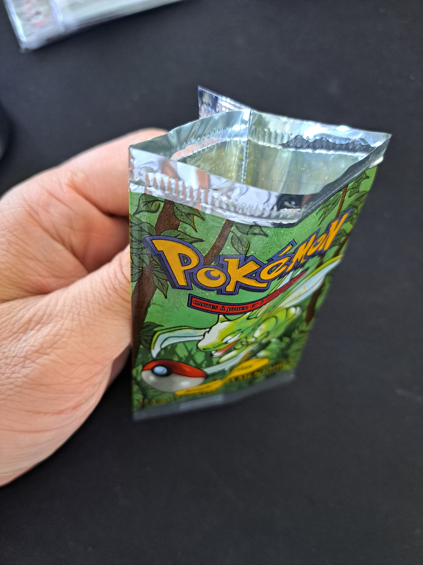 Boosters Vides - Art set Jungle ED2