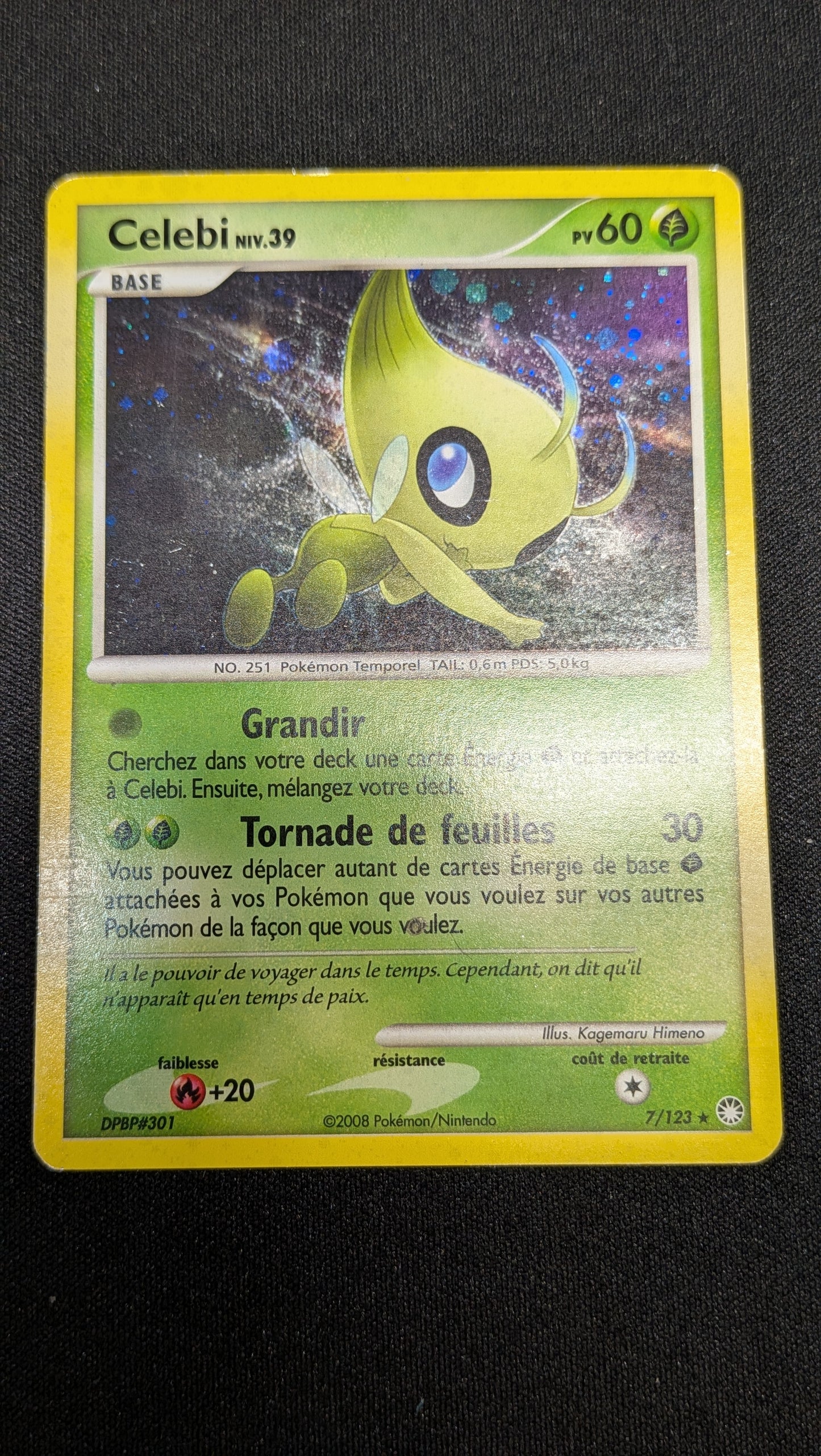Celebi 7/123