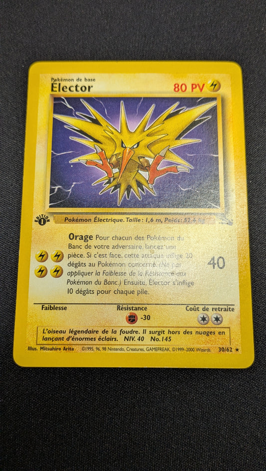 Electhor 30/62 Edition 1