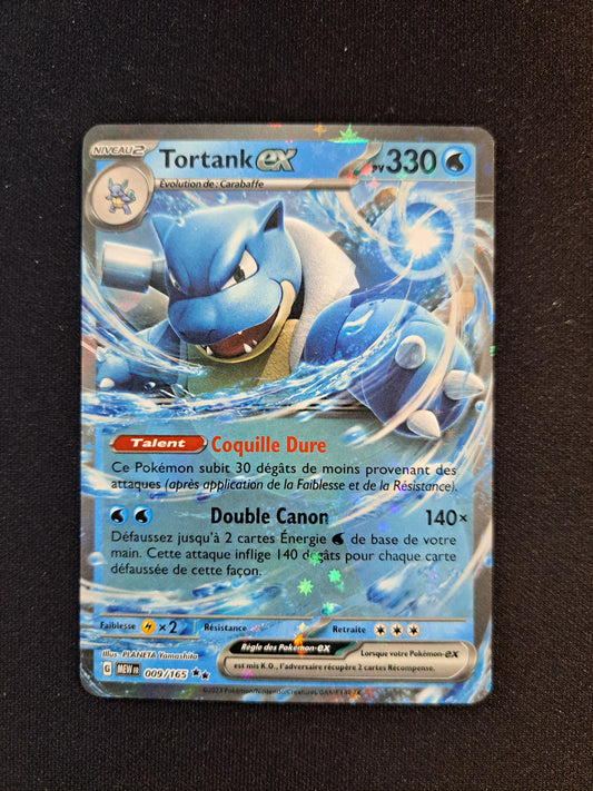 Tortank Ex 009/165