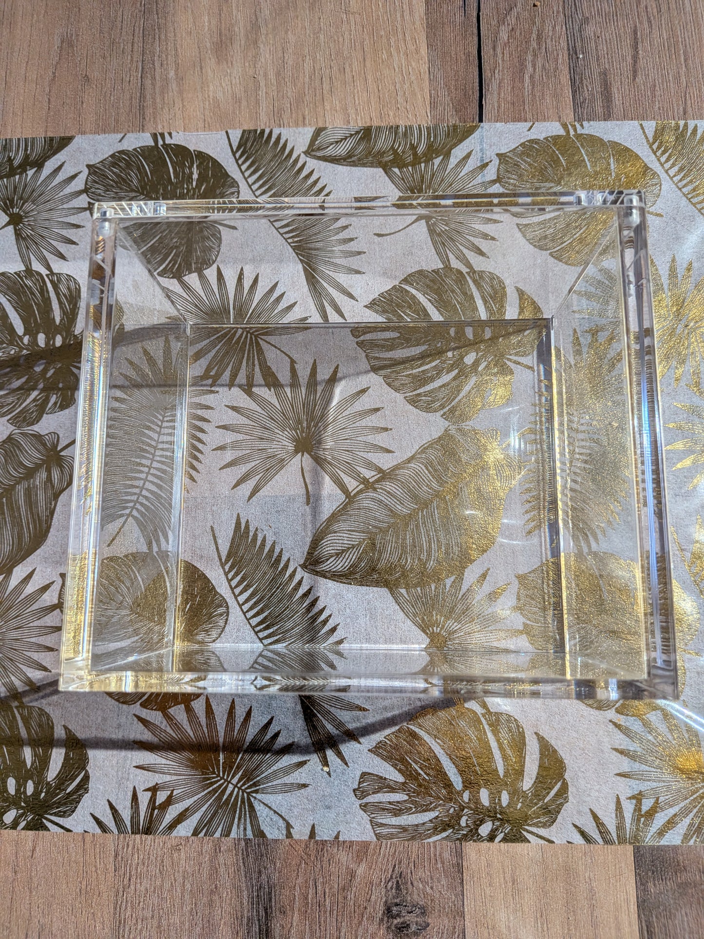 Protection Acrylique Display 36 boosters