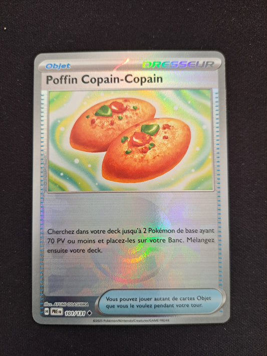 Poffin Copain-Copain 101/131 POKEBALL