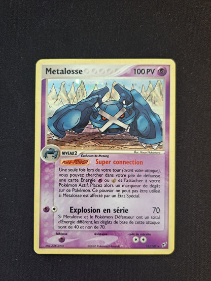 Métalosse 11/107