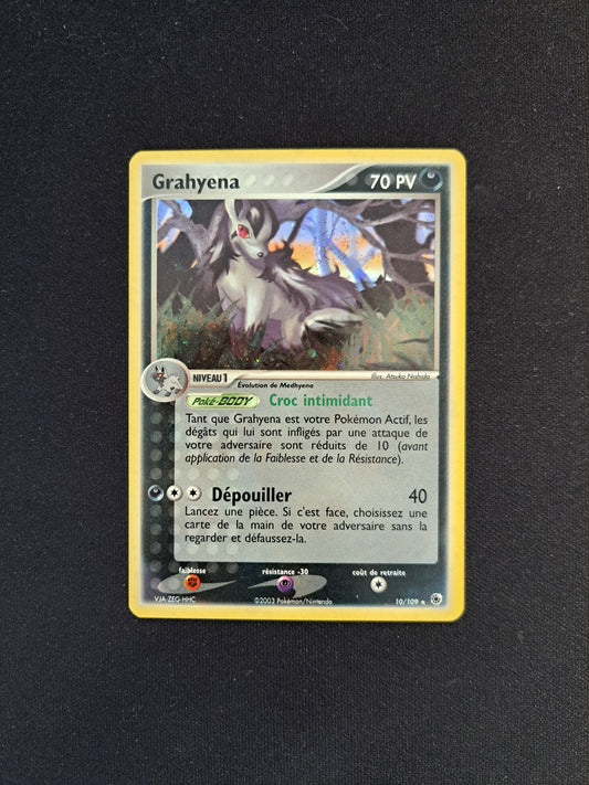 Grahyena 10/109