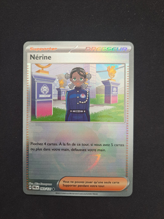 Nérine 093/131 POKEBALL