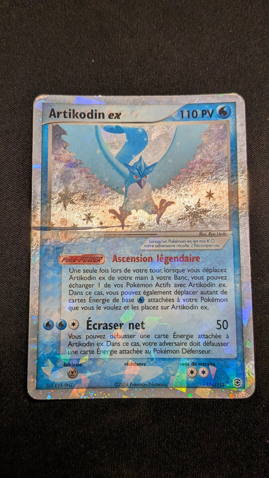 Artikodin Ex 114/112