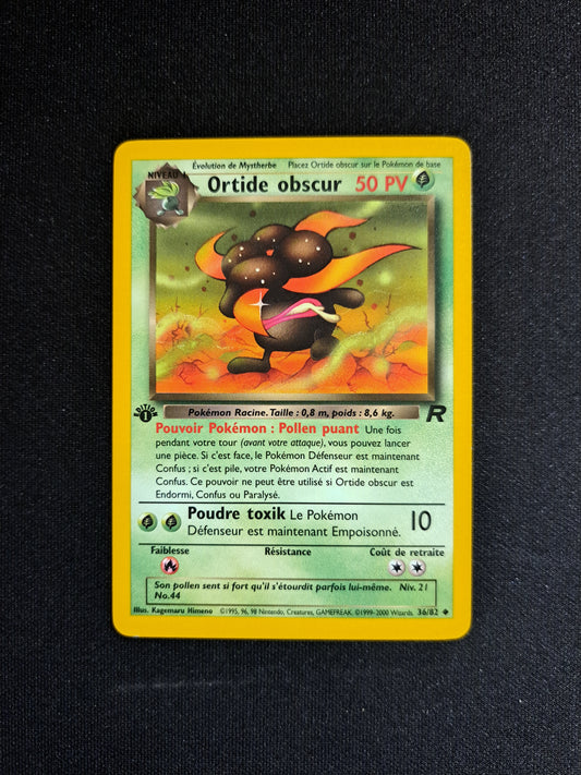 Ortide Obscur 36/82