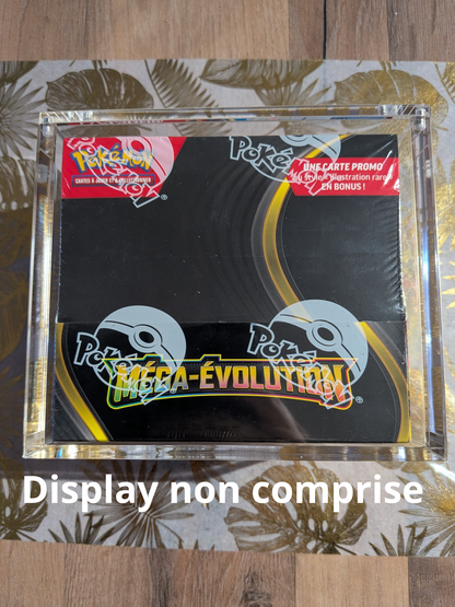 Protection Acrylique Display 36 boosters