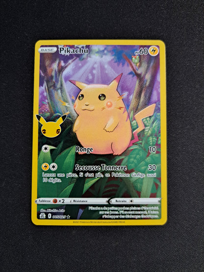 Pikachu 005/025