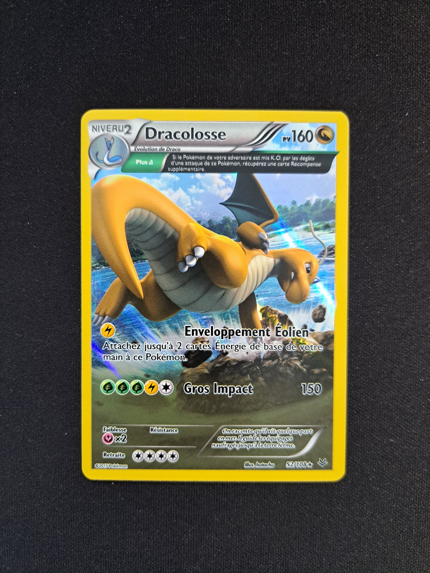 Dracolosse 52/108
