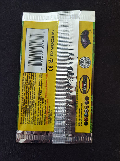 Boosters Vides - Art set Jungle ED2