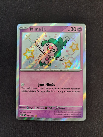 Mime Jr. 157/091