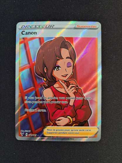 Canon 181/185