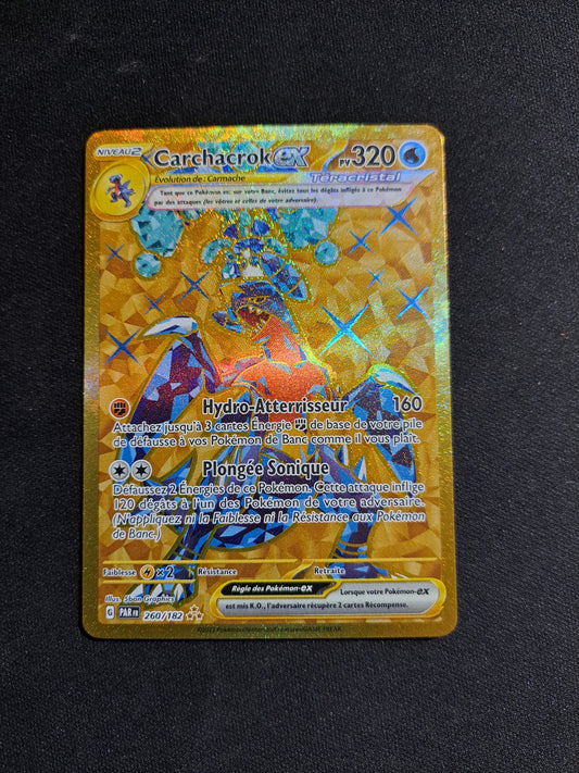 Carchacroc Ex 260/182
