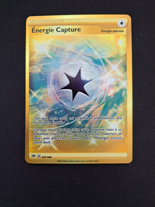 Energie Capture 201/192